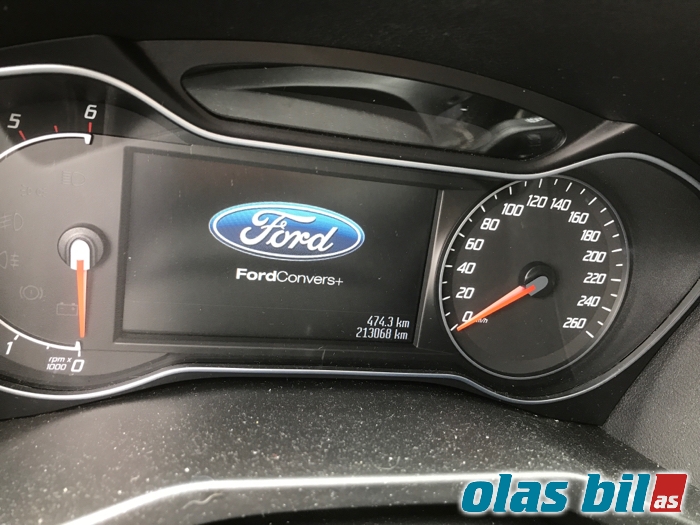 Ford Mondeo 2011-2014 (Type IV, Fase 2) , Motorkode: TYBA, Girkassekode: MMT6