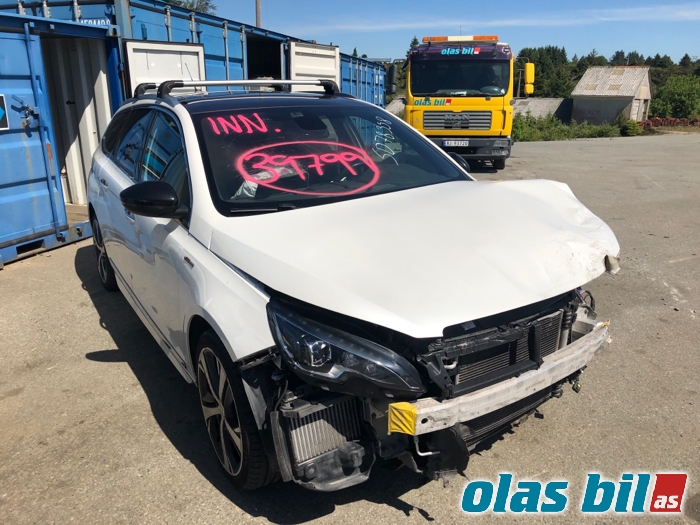 Peugeot 308 2013-2021 (Type II) , Motorkode: DW10FD, Girkassekode: AM6 3