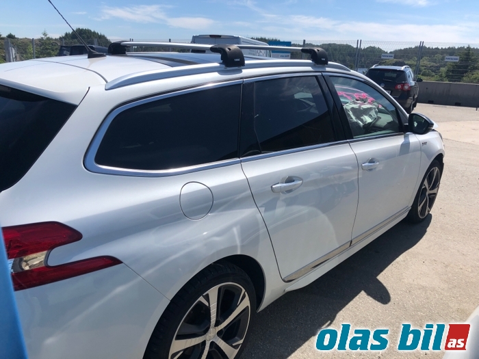 Peugeot 308 2013-2021 (Type II) , Motorkode: DW10FD, Girkassekode: AM6 3