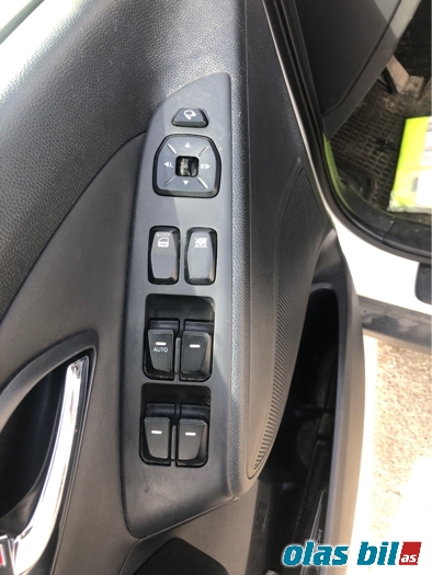 Hyundai Ix35 2010-2015 , Motorkode: D4FD, Girkassekode: 