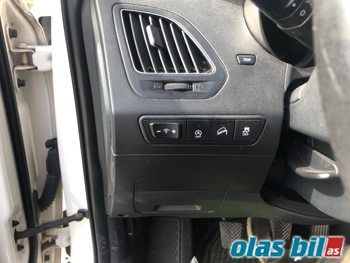 Hyundai Ix35 2010-2015 , Motorkode: D4FD, Girkassekode: 