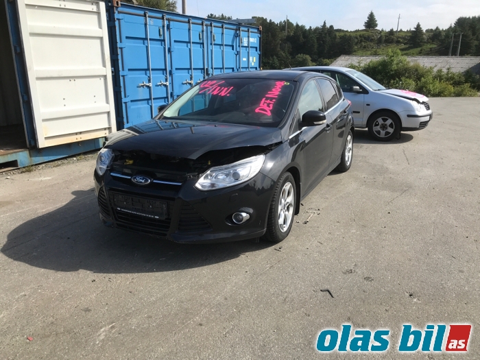 Ford Focus 2011-2014 (Type III, Fase 1) , Motorkode: T1DA;T1DB, Girkassekode: