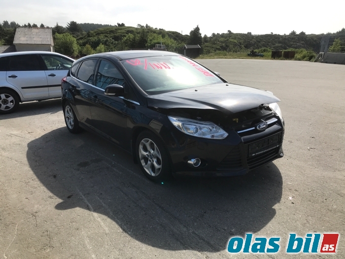 Ford Focus 2011-2014 (Type III, Fase 1) , Motorkode: T1DA;T1DB, Girkassekode: