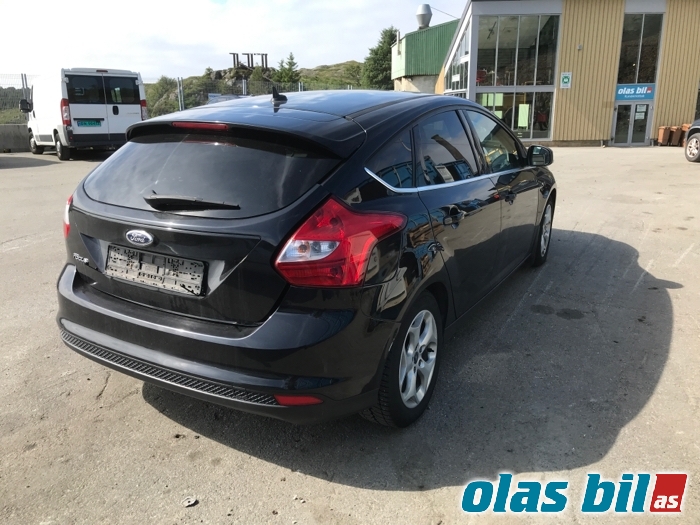 Ford Focus 2011-2014 (Type III, Fase 1) , Motorkode: T1DA;T1DB, Girkassekode: