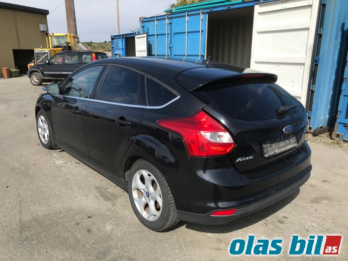 Ford Focus 2011-2014 (Type III, Fase 1) , Motorkode: T1DA;T1DB, Girkassekode: