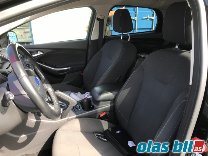 Ford Focus 2011-2014 (Type III, Fase 1) , Motorkode: T1DA;T1DB, Girkassekode: