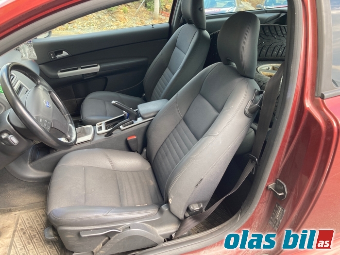 Volvo C30 2006-2009 (Fase 1) , Motorkode: D4164T, Girkassekode: 5-MAN / MTX75
