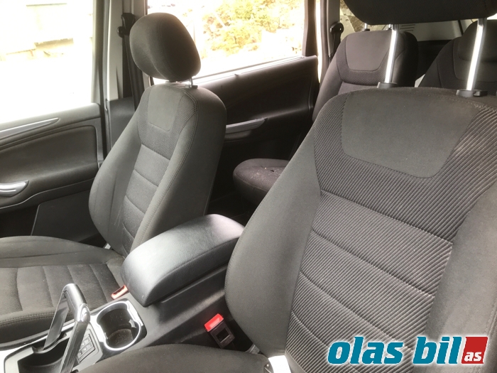 Ford S-Max 2010-2015 (Type I, Fase 2) , Motorkode: T1WB, Girkassekode: 