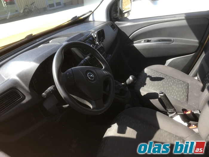 Opel Combo D 2012-2018 , Motorkode: , Girkassekode: 