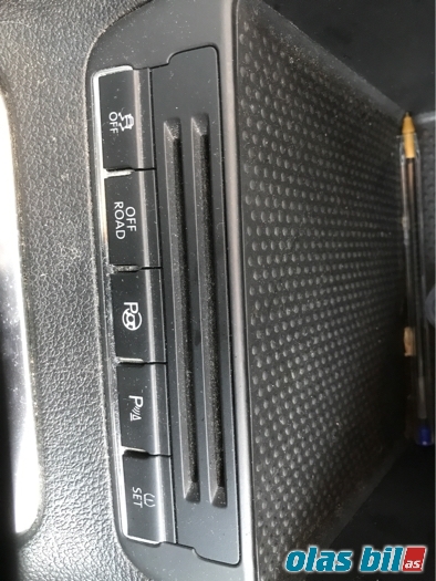 VW Tiguan 2007-2011 (Type I, Fase 1) , Motorkode: CBAB, Girkassekode: JBG