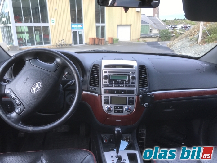 Hyundai Santa Fe 2006-2009 (Type II, Fase 1) , Motorkode: D4EB, Girkassekode: 