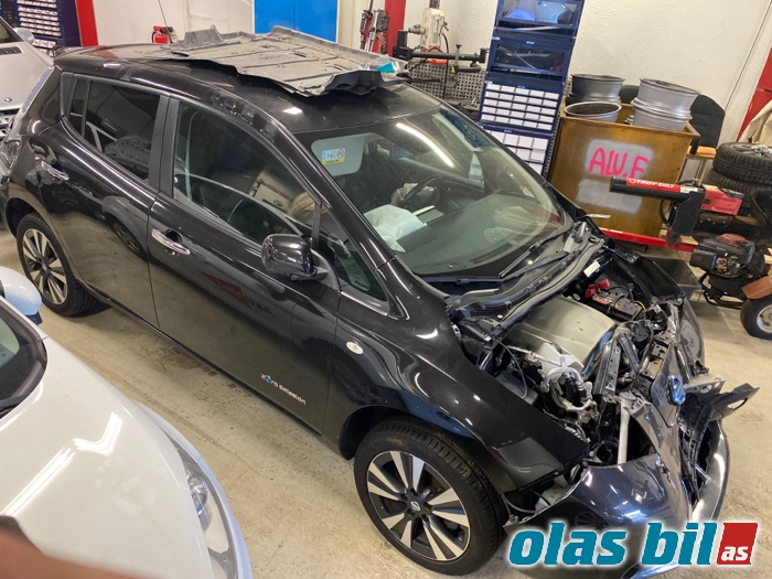Nissan Leaf 2011-2017 (Type I) , Motorkode: , Girkassekode: 