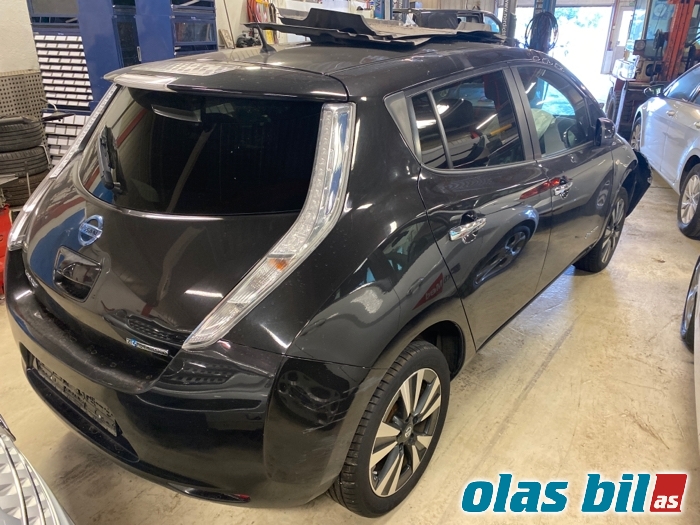 Nissan Leaf 2011-2017 (Type I) , Motorkode: , Girkassekode: 