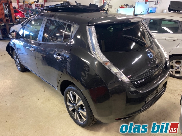 Nissan Leaf 2011-2017 (Type I) , Motorkode: , Girkassekode: 