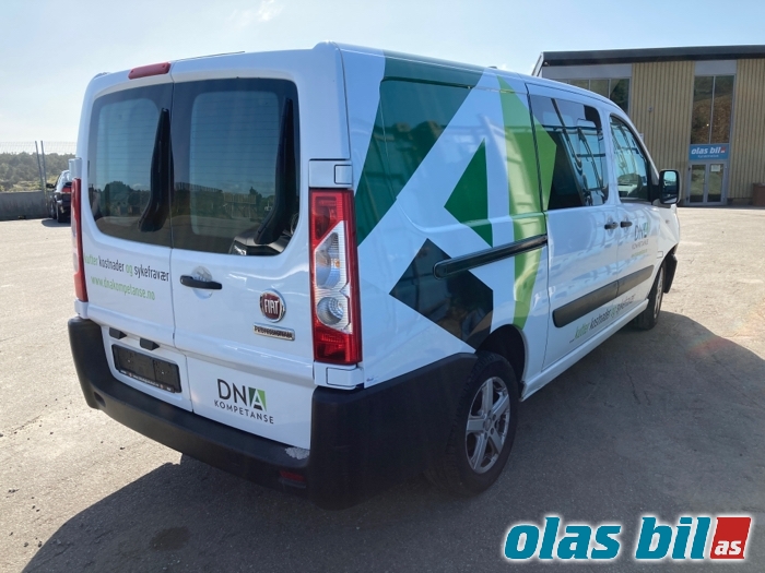 Fiat Scudo 2007-2017 (Type II) , Motorkode: AHZ, Girkassekode: 