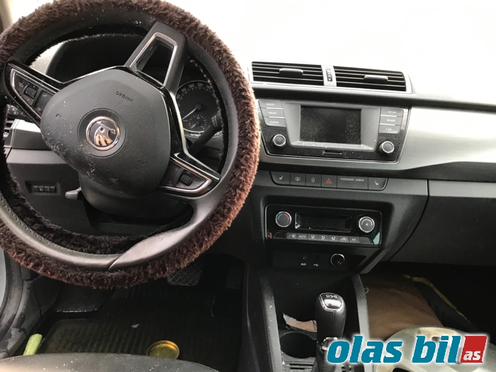 Škoda Fabia 2014-2021 (Type III) , Motorkode: CJZD, Girkassekode: REZ