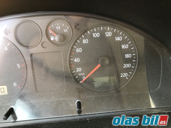 VW Transporter / Caravelle 2003-2009 (Fase 1) (T5) (T5), Motorkode: BRR, Girkassekode: JQR