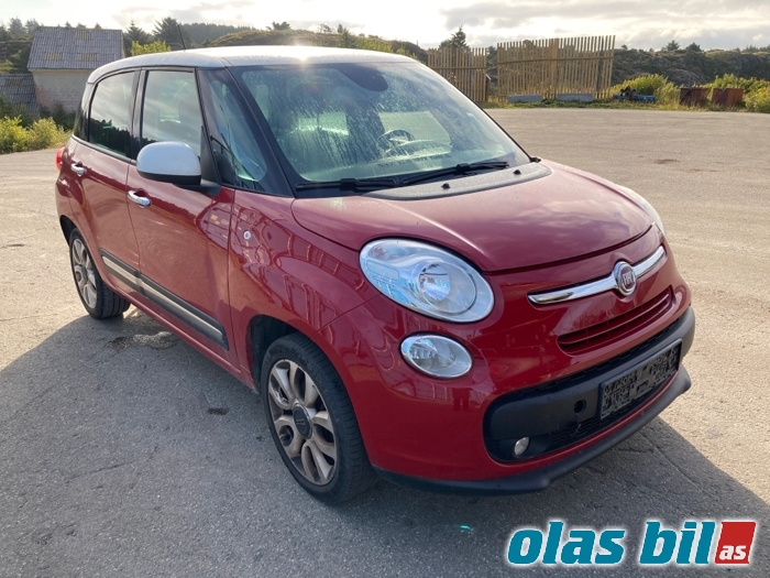 Fiat 500L (MPV) 2013-2015 , Motorkode: 199.B6.000, Girkassekode: 