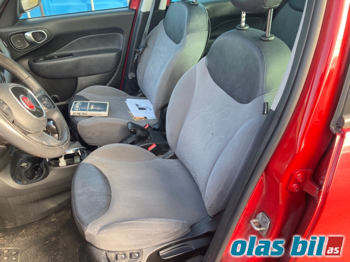 Fiat 500L (MPV) 2013-2015 , Motorkode: 199.B6.000, Girkassekode: 
