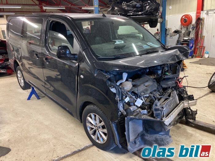 Peugeot Expert 2016-->> (Type III) , Motorkode: AHK, Girkassekode: