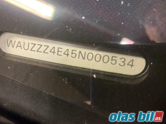 Audi A8 2003-2010 (Type II) , Motorkode: BFL, Girkassekode: GQE