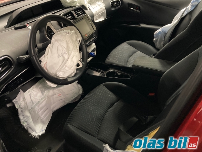 Toyota Prius 2016-2023 (Type IV) (combi) (combi), Motorkode: 2ZR-FXE, Girkassekode: 
