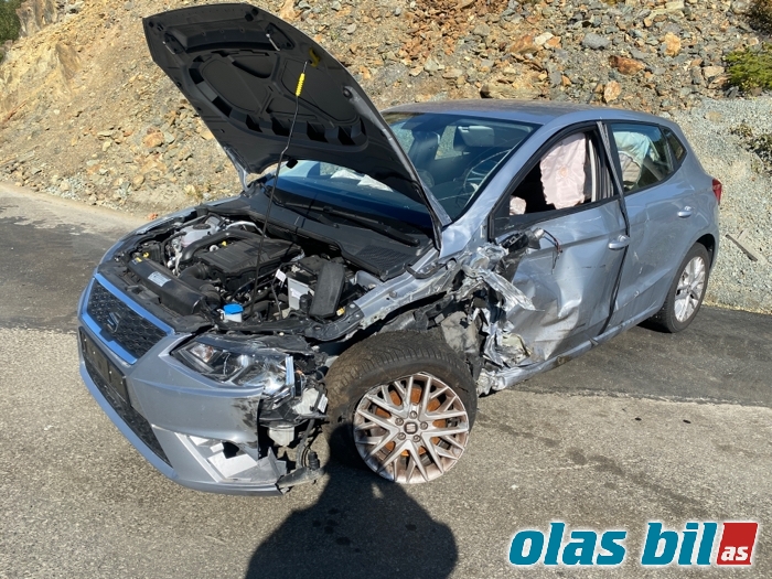 Seat Ibiza 2018-->> (Type V) , Motorkode: DKJA, Girkassekode: SST
