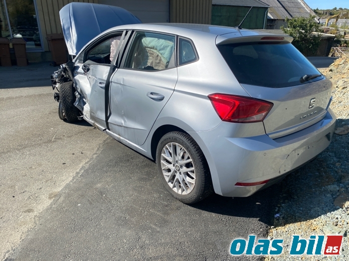 Seat Ibiza 2018-->> (Type V) , Motorkode: DKJA, Girkassekode: SST