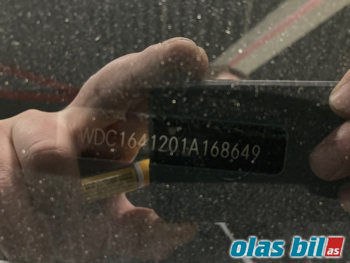 Mercedes ML 2005-2011 (W164) (W164), Motorkode: OM642.940, Girkassekode: 