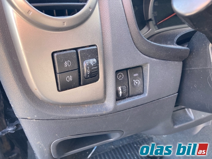 Isuzu D-Max 2007-2012 (Type I) , Motorkode: 4JJ1-TC, Girkassekode: 