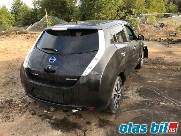 Nissan Leaf 2011-2017 (Type I) , Motorkode: EM57;EM61, Girkassekode: 