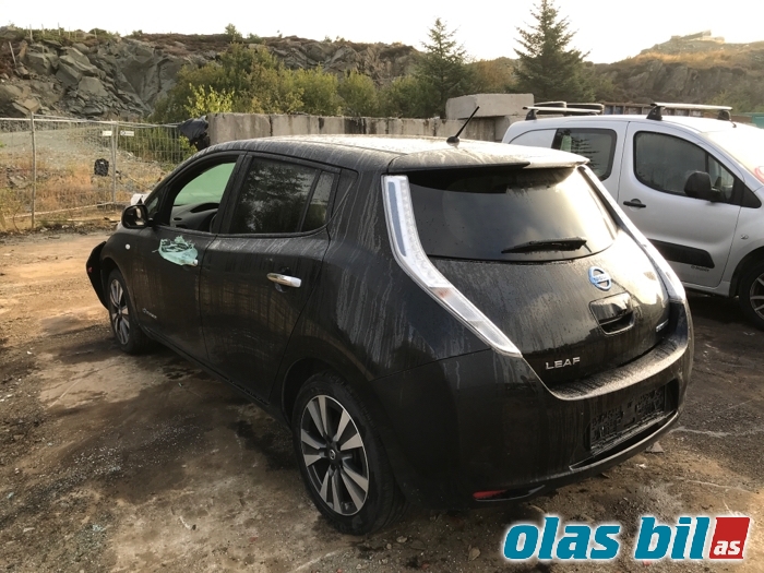 Nissan Leaf 2011-2017 (Type I) , Motorkode: EM57;EM61, Girkassekode: 
