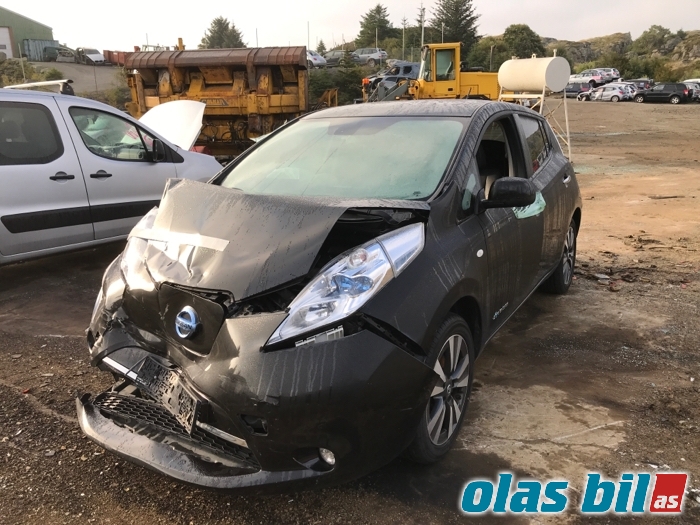 Nissan Leaf 2011-2017 (Type I) , Motorkode: EM57;EM61, Girkassekode: 