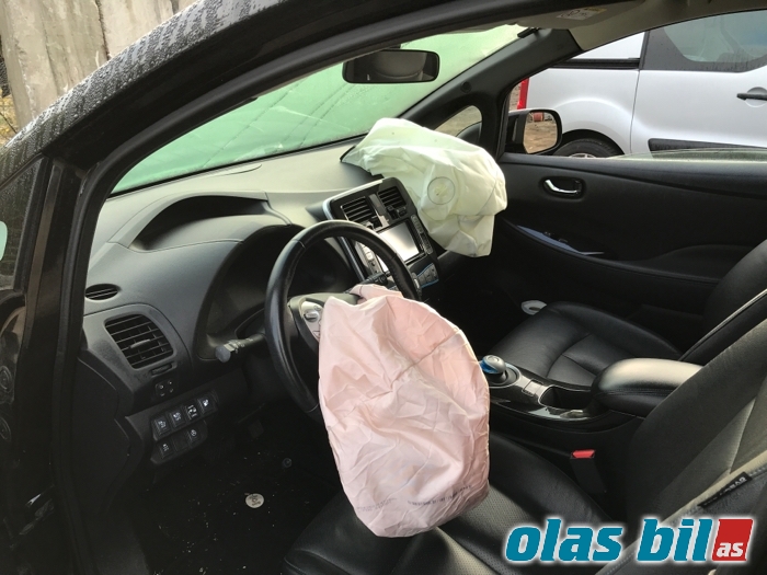 Nissan Leaf 2011-2017 (Type I) , Motorkode: EM57;EM61, Girkassekode: 