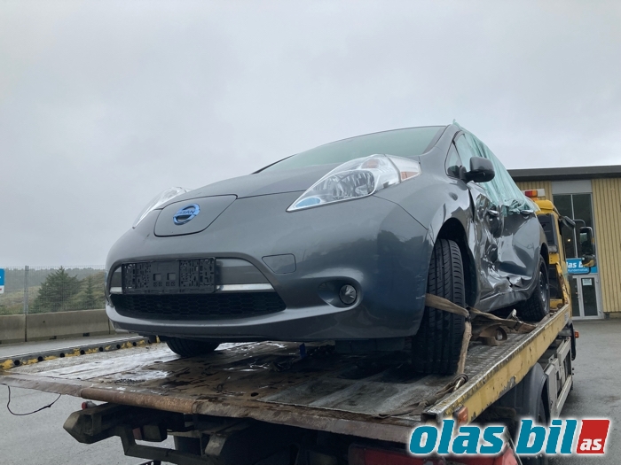 Nissan Leaf 2011-2017 (Type I) , Motorkode: , Girkassekode: 