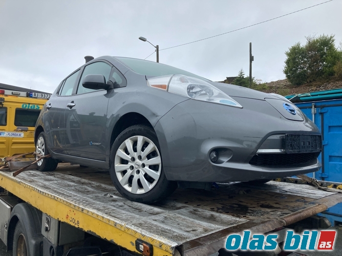 Nissan Leaf 2011-2017 (Type I) , Motorkode: , Girkassekode: 