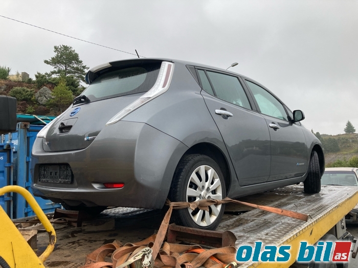 Nissan Leaf 2011-2017 (Type I) , Motorkode: , Girkassekode: 