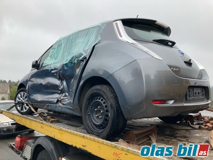 Nissan Leaf 2011-2017 (Type I) , Motorkode: , Girkassekode: 
