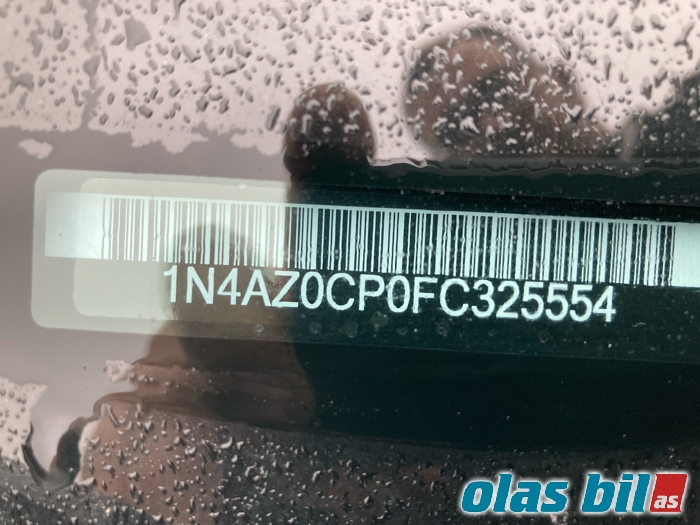 Nissan Leaf 2011-2017 (Type I) , Motorkode: , Girkassekode: 