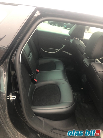 Citroën C5 2008-2017 (Type II) , Motorkode: 9HZ, Girkassekode: 