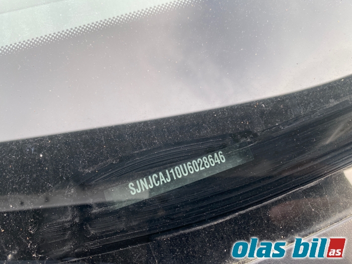 Nissan Qashqai 2007-2010 (Type I, Fase 1) , Motorkode: K9K, Girkassekode: