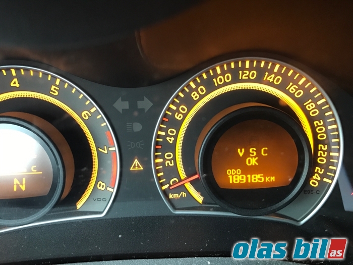 Toyota Auris 2007-2010 (Type I, Fase 1) , Motorkode: 1ZR-FAE, Girkassekode: 