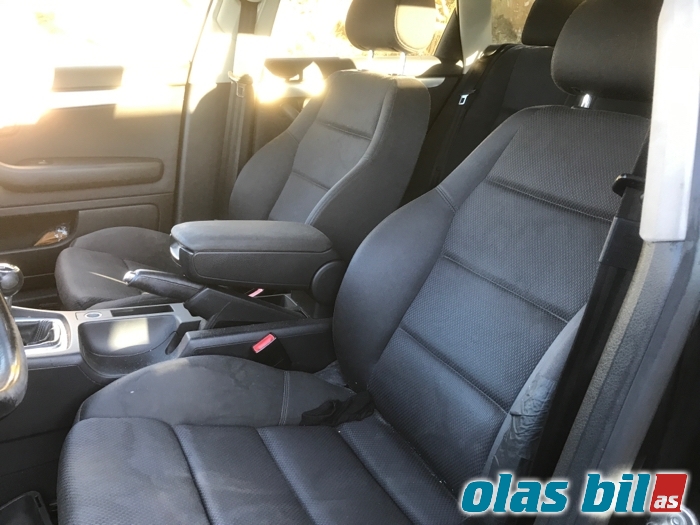 Audi A4 2004-2008 (Type III) (B7) (B7), Motorkode: BPW, Girkassekode: JEM