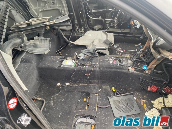 BMW 5-Serie 2003-2010 (E60/E61) (E60/E61), Motorkode: M57 D25 (256D2), Girkassekode: 