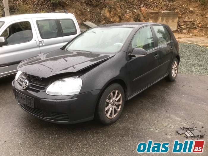 VW Golf V, Combi 2003-2008 , Motorkode: BLS, Girkassekode: JCR