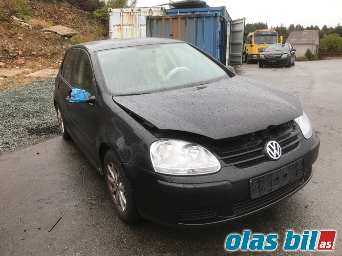VW Golf V, Combi 2003-2008 , Motorkode: BLS, Girkassekode: JCR