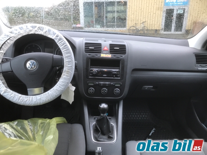 VW Golf V, Combi 2003-2008 , Motorkode: BLS, Girkassekode: JCR