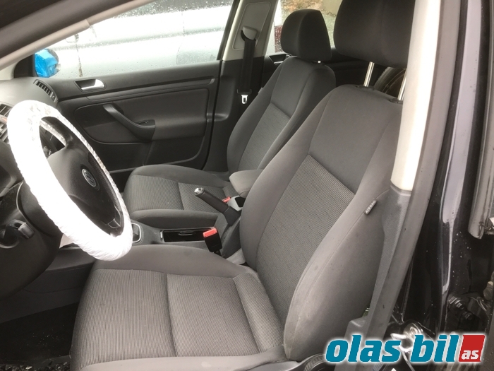 VW Golf V, Combi 2003-2008 , Motorkode: BLS, Girkassekode: JCR