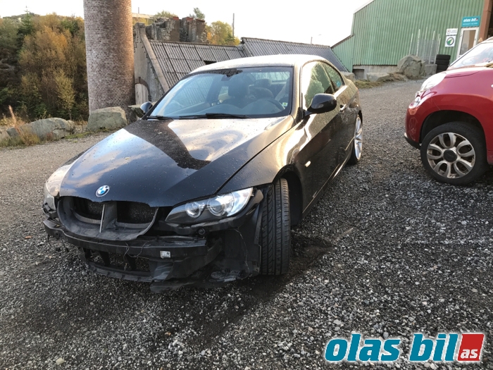 BMW 3-Serie 2005-2011 (E90/E91/E92/E93) (E90/E91/E92/E93), Motorkode: N43-B20A, Girkassekode: 