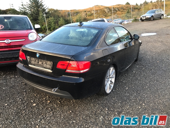BMW 3-Serie 2005-2011 (E90/E91/E92/E93) (E90/E91/E92/E93), Motorkode: N43-B20A, Girkassekode: 